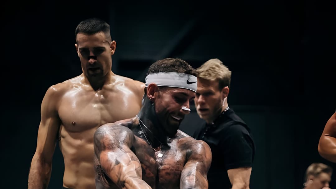 Drop-in training at Storm Performance Centre